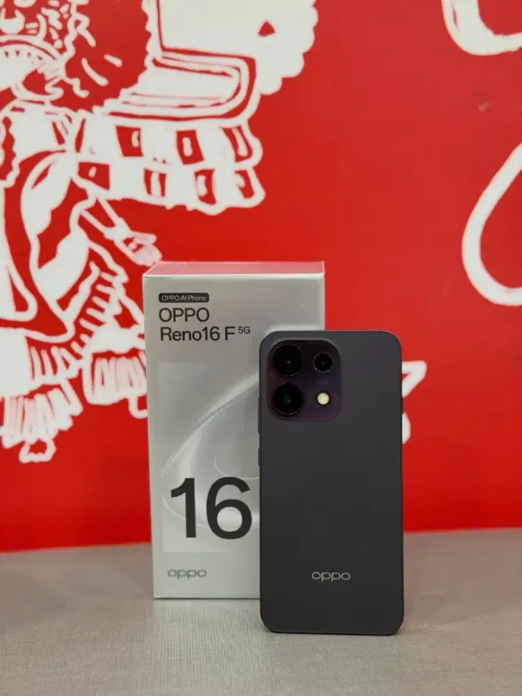 OPPO RENO 16 5G SERIES