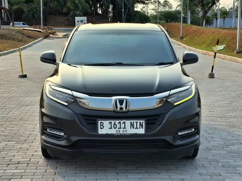 Honda Hrv SE 1.5 AT 2018