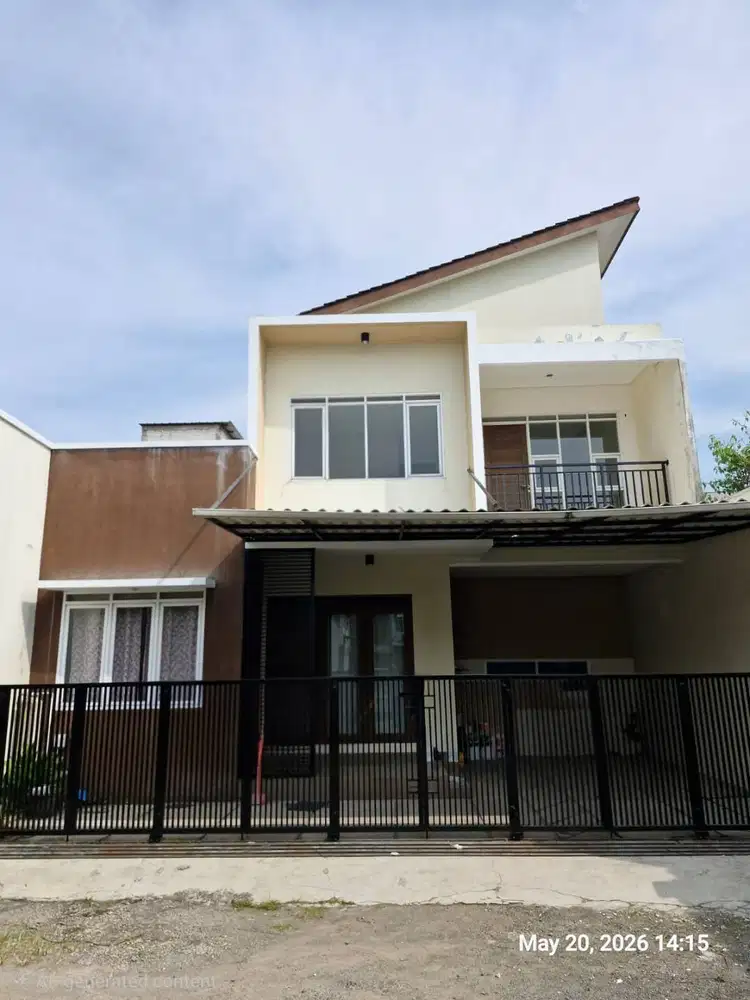 Dijual Rumah Taman Kopo Indah Bandung Siap Huni