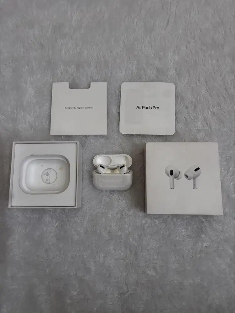 Airpods Pro Gen 1 ex ibox