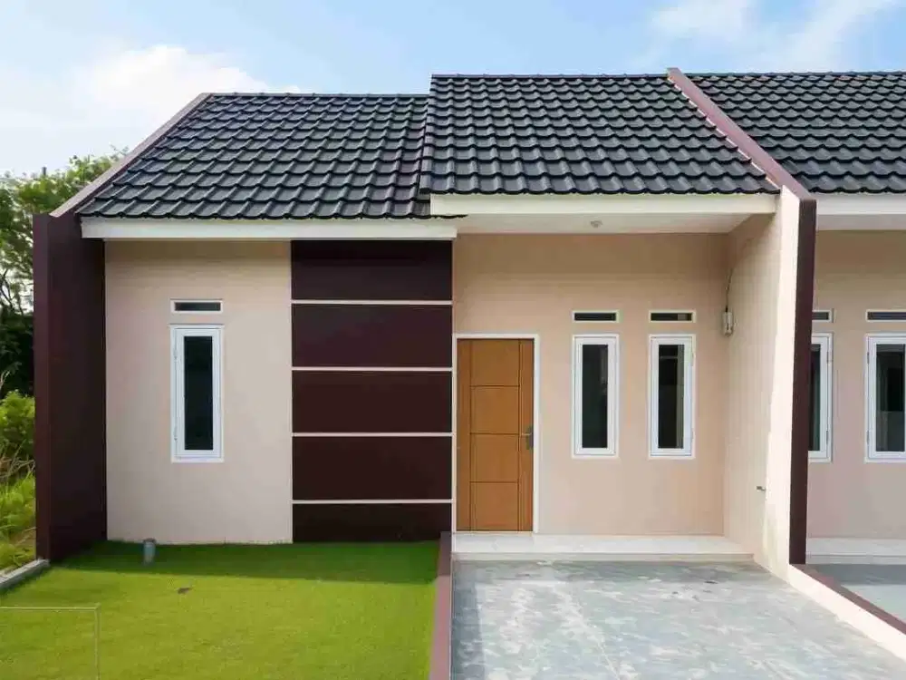 DiJual Rumah Subsidi Di Sebrang Kantor Gubernur Banten Kota Serang