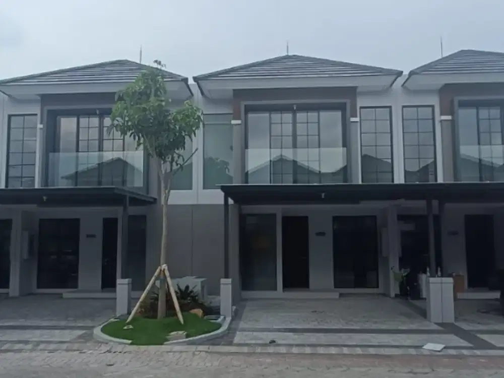 Rumah Suvadiva , Pakuwon City  Type Garlyn