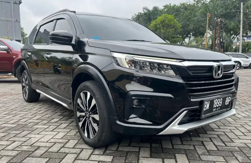 All New BRV 1.5 Prestige AT 2022 KM 30 Ribuan