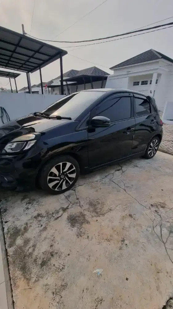 Honda Brio RS 1.2 Matic