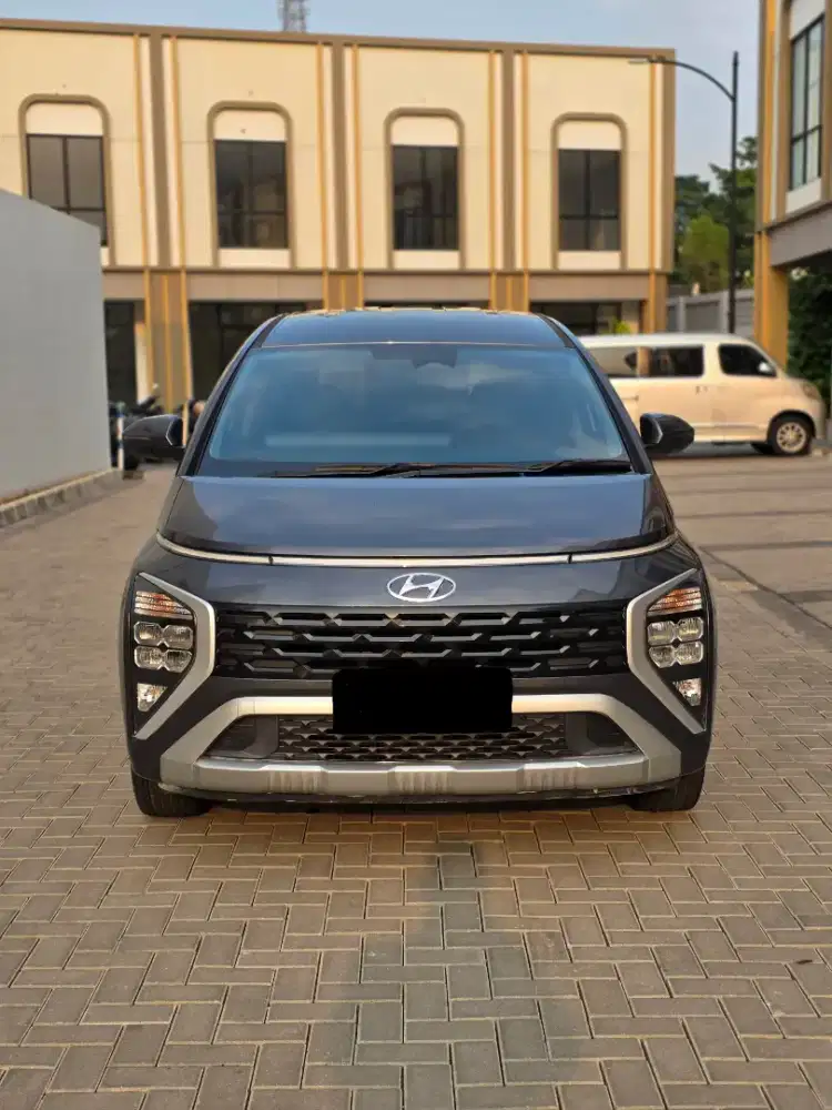 Hyundai Stargezer Prime A/T 2023