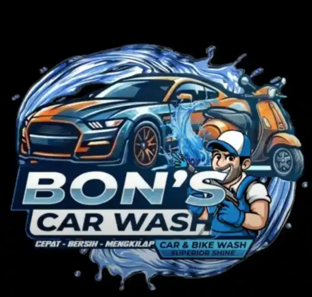 Lowongan kerja untuk Washer ( Cuci mobil dan Motor )