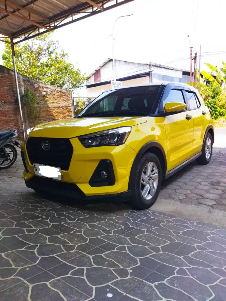 Rocky X matic a/t istimewa original metic