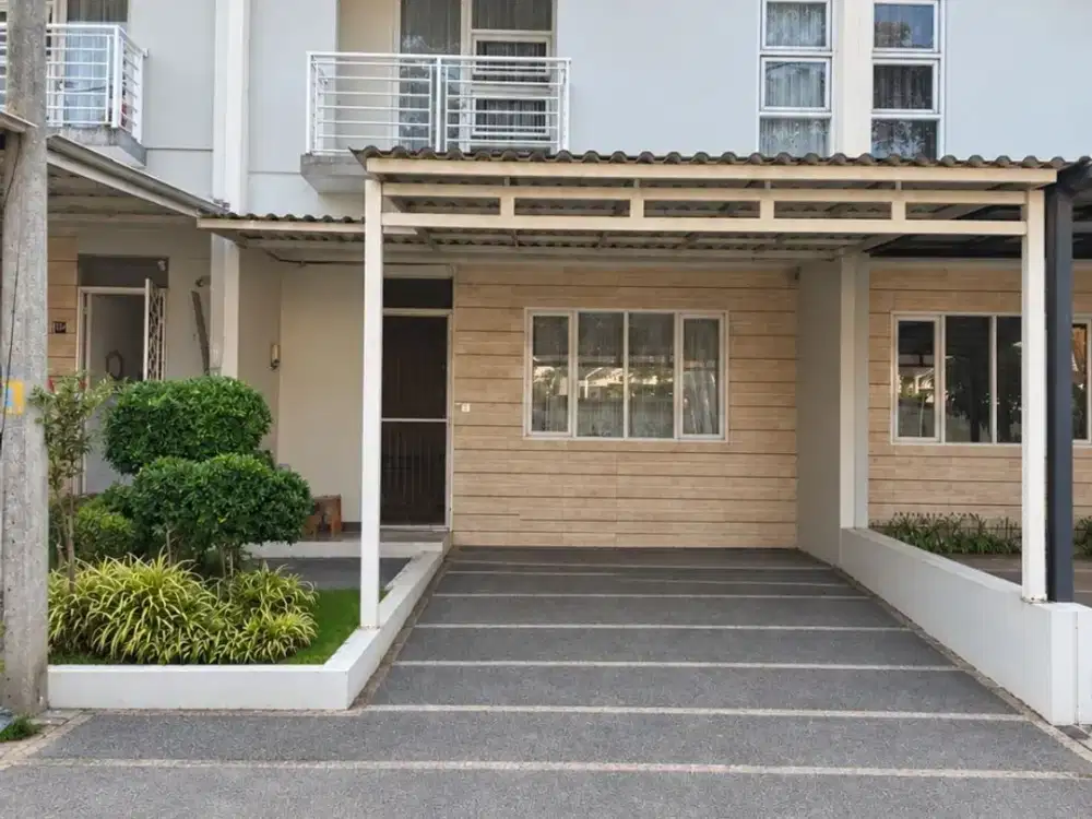 Dijual NEGO Rumah Sommerville, Taman Kopo Indah 5 [ID 675]