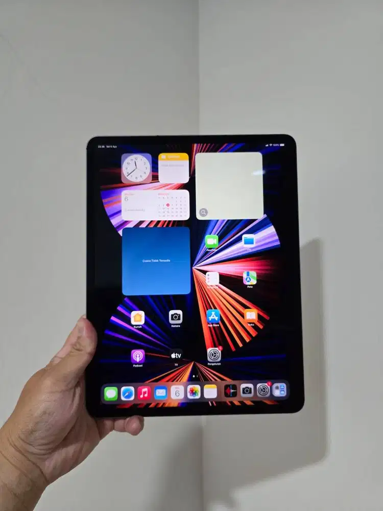 Apple iPad Pro M1 12.9 512GB 512 GB Wifi Cellular 5G 5th Gen 2021