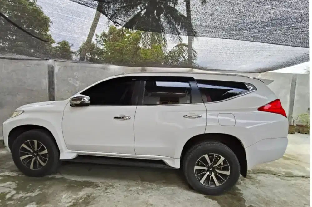 Pajero Dakar 2016