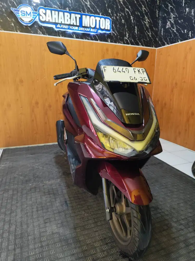HONDA PCX 160 ABS ROADSYNC TH 2025