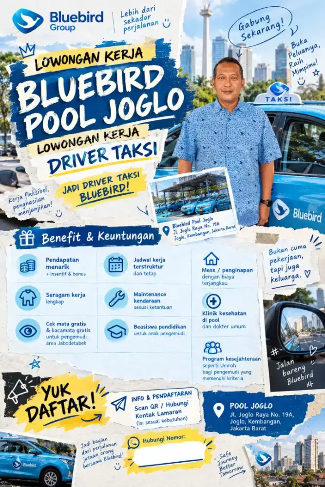 Lowongan Pekerjaan