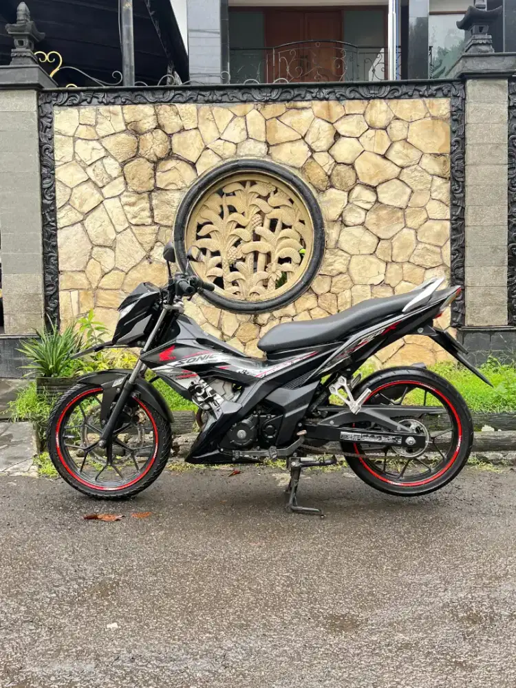Honda Sonic 2015