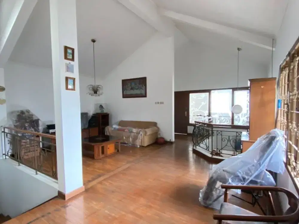 Dijual NEGO Rumah 2 lantai Sukawarna Baru (Sayap Pasteur) [ID 676]