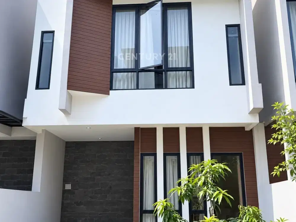 Dijual Rumah Cluster Di Cirendeu Dengan Fasilitas Kolam Renang
