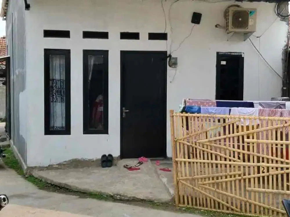DIJUAL RUMAH MINIMALIS SIAP HUNI DEKET BUKIT DAGO PENGASINAN