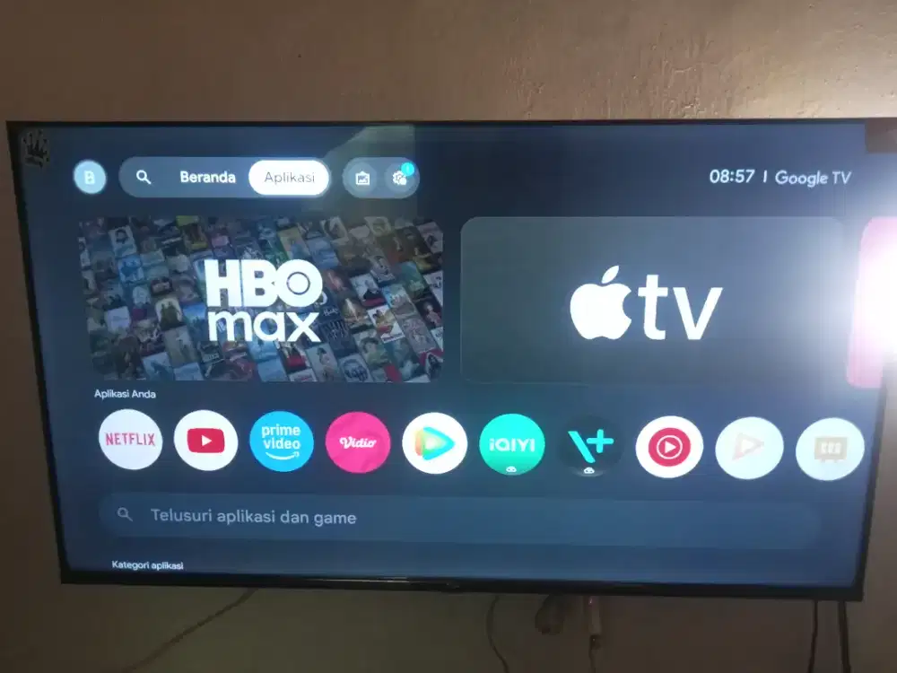 TV Smart TCL 40 inch