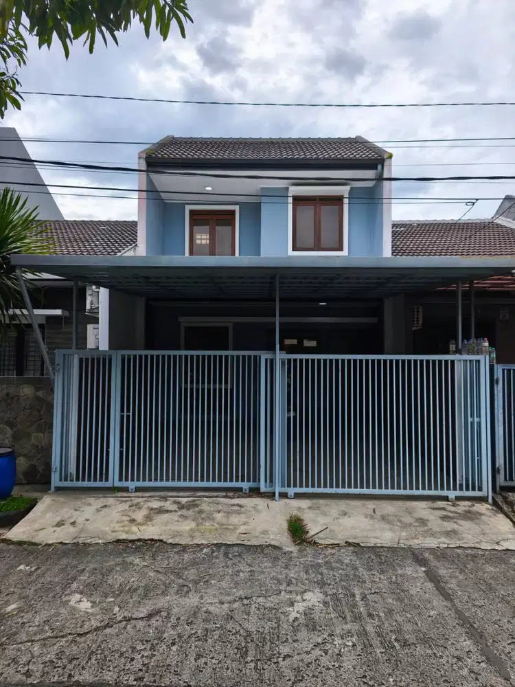 Dijual Rumah Baru Minimalis Taman Holis Indah Bandung