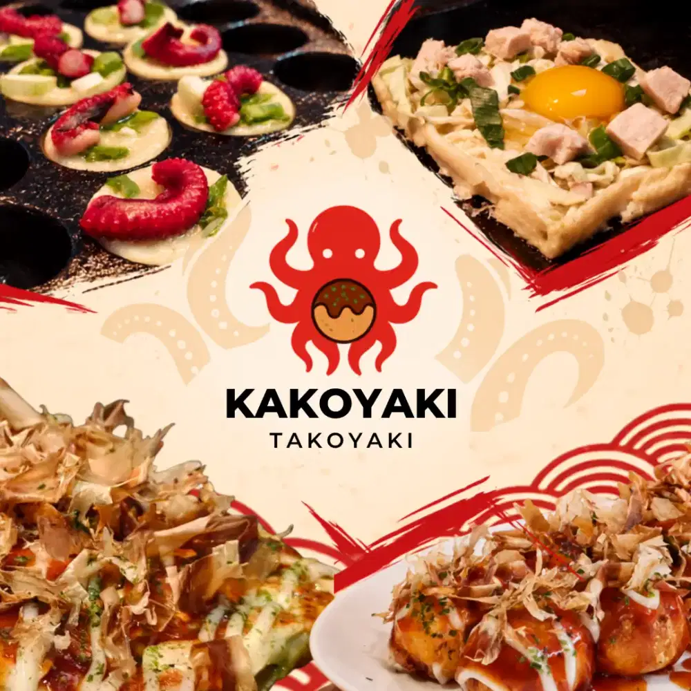 JURUMASAK TAKOYAKI