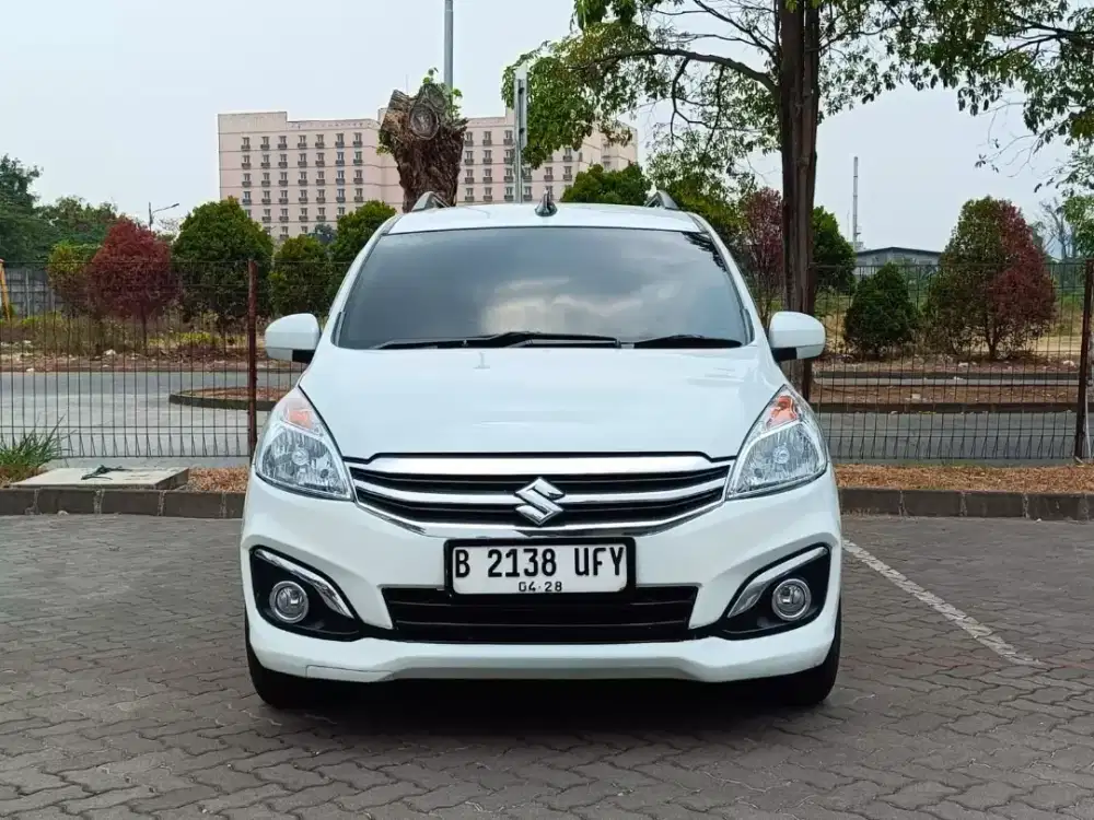Suzuki Ertiga GL 1.4 manual 2018
