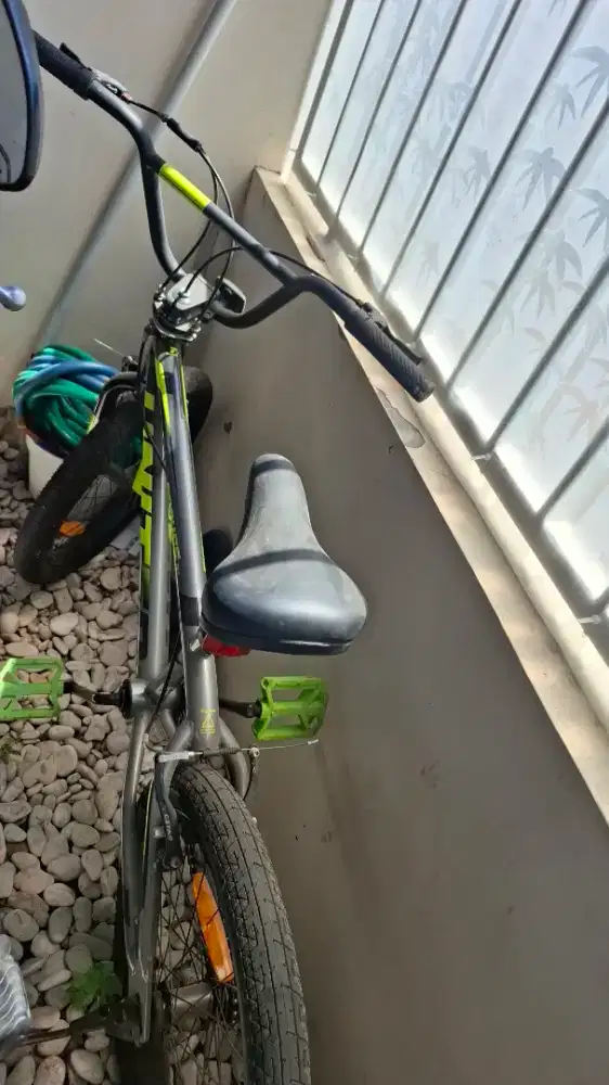 Di jual sepeda anak laki