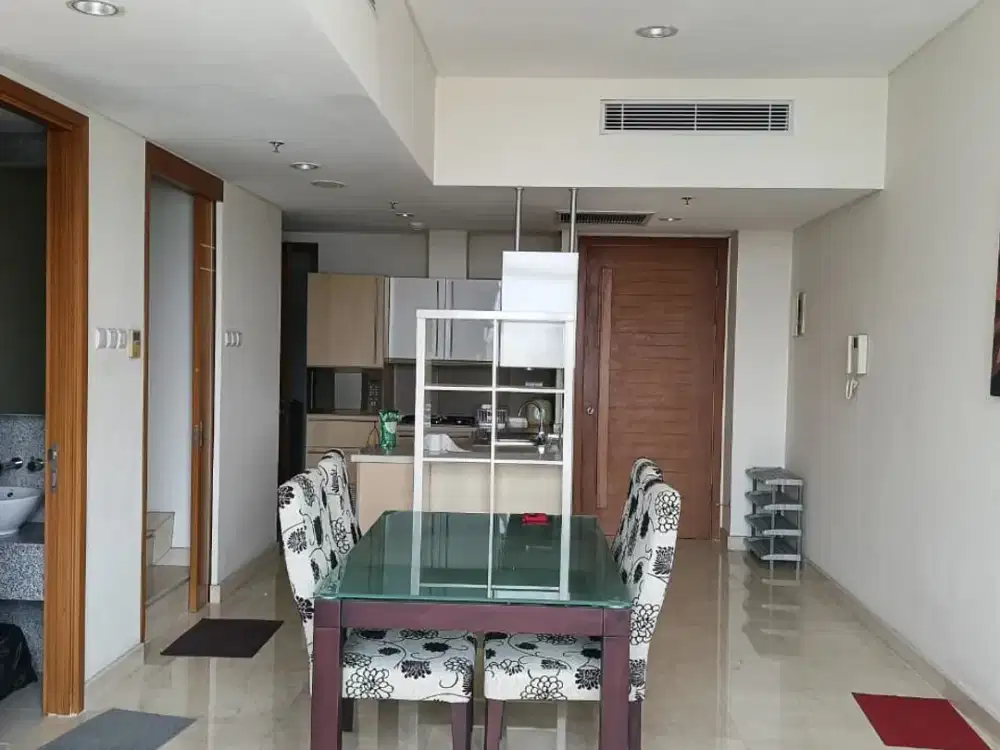 Summit Furnished Siap Huni