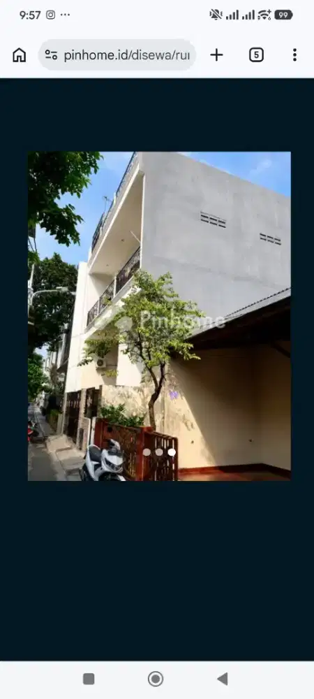 Rumah Disewakan