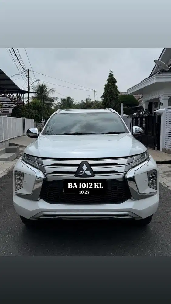 Dijual Pajero Dakar 2022