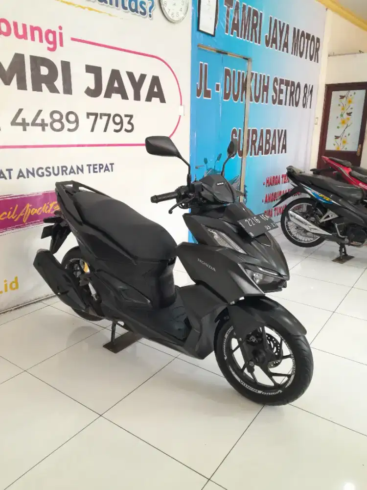 HONDA VARIO 160 2022 KEYLES CUI