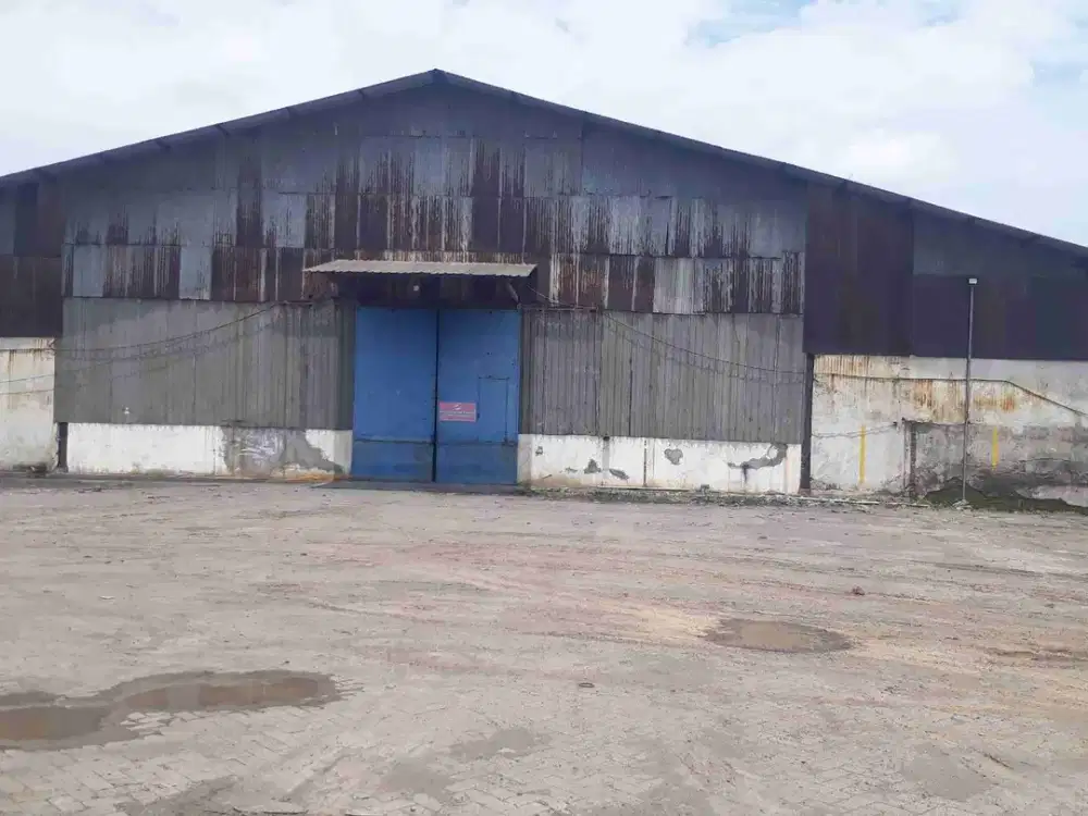 gudang sewa dekat tol krian MURAH BANGET
