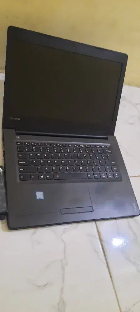 Lenovo Tipe Ideapad-310/Core i5-gen7(Kondisi Mati Total)Lengkap Semua