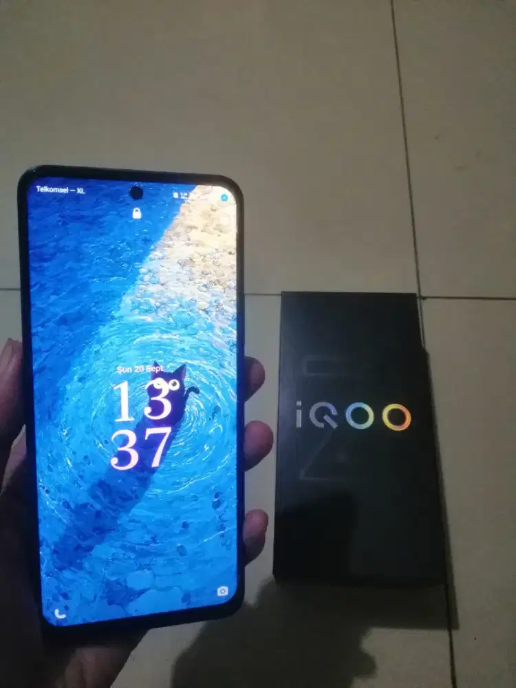 Hp Android Iqoo Z9x 8+8 128GB