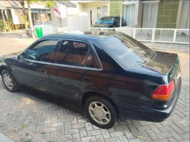 Toyota Corolla 1997 Bensin