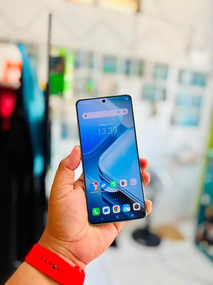 Vivo IQOO Z9 5g 12/256 Unit Casan
