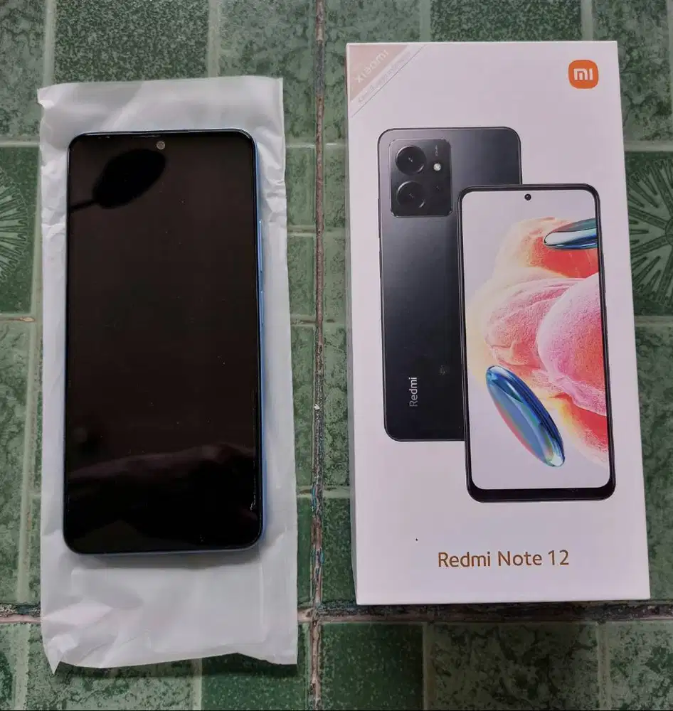 Jual murah HP Redmi Note 12