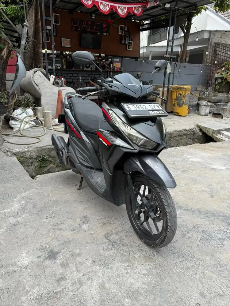 HONDA VARIO 125 LED OLD 2018 PAJAK HIDUP