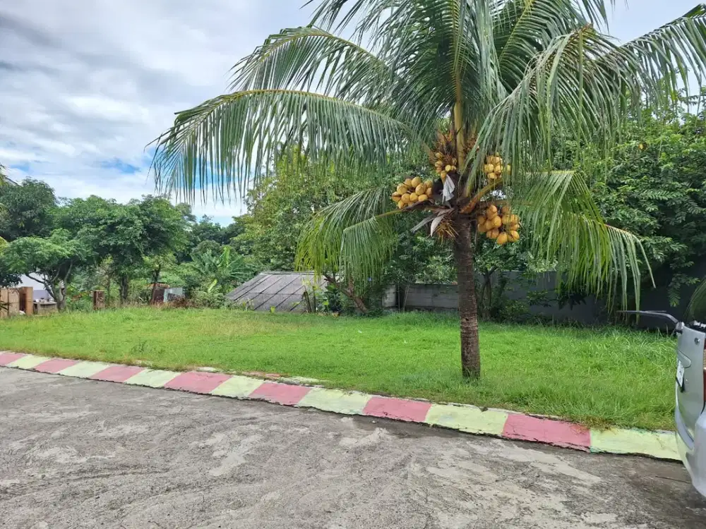 Dijual tanah siap bangun sawangan strategis shm