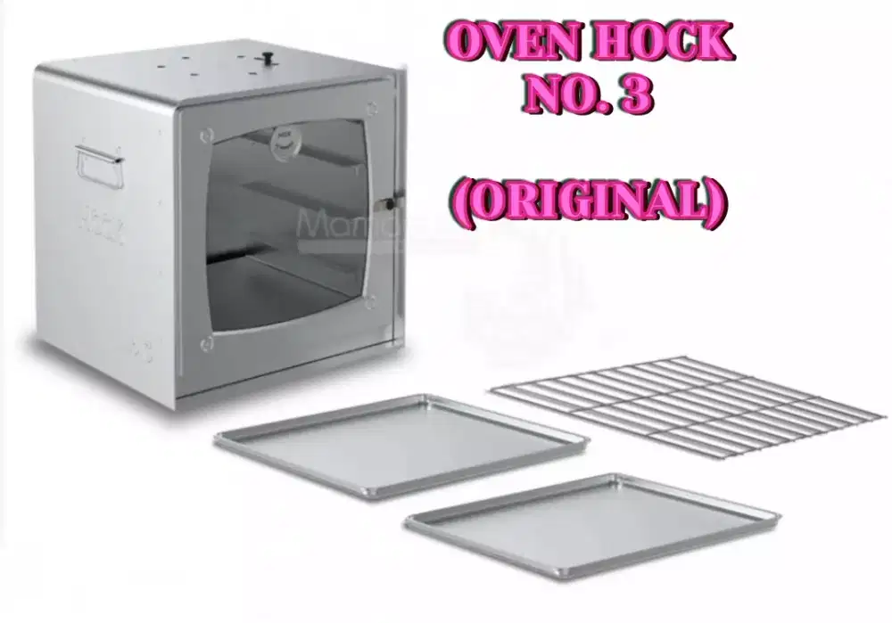 OVEN HOCK NO. 3 (ORI)