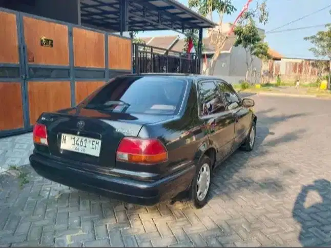 Toyota Corolla 1997 Bensin