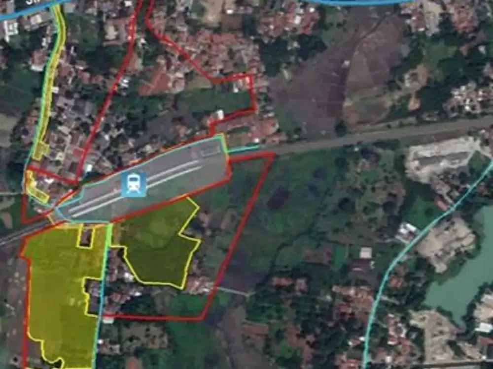 DIJUAL LAHAN KOSONG DICICAYUR BSD TANGERANG