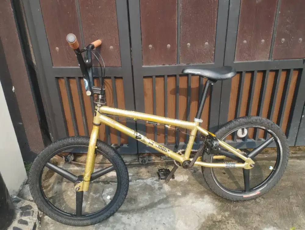 BMX MONGOOSE L20
