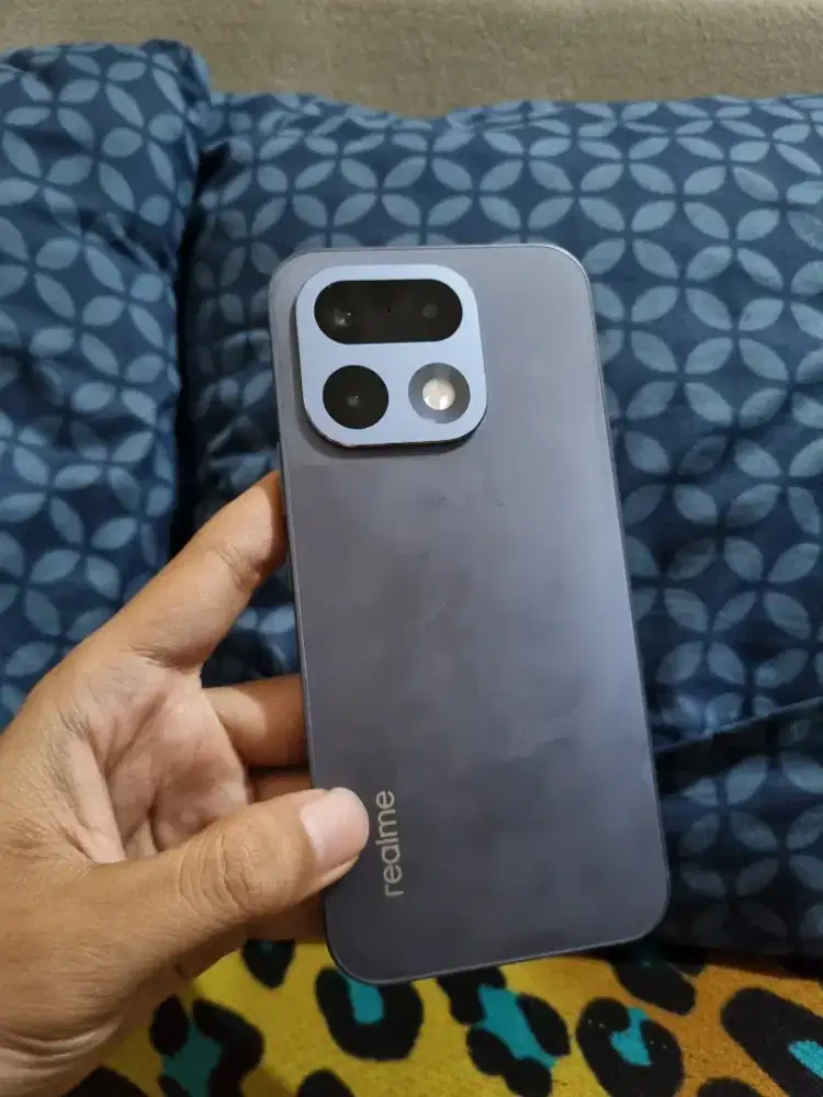 Realme 16 Pro 5G 12/256GB No Minus Resmi Indonesia