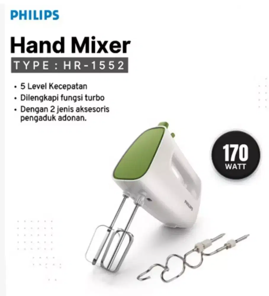 MIXER PHILIPS (ORI)