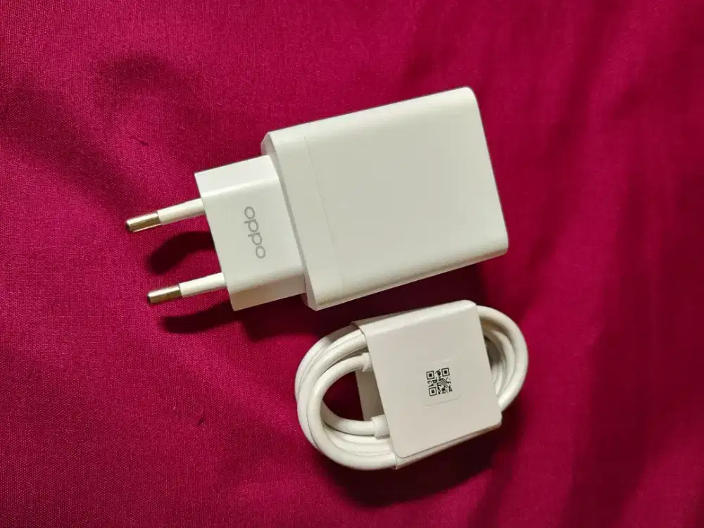 Charger ORI OPPO 15Watt Copotan A6x