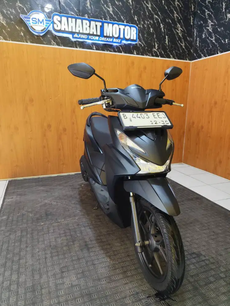 HONDA BEAT DLX SMARTKEY TH 2025