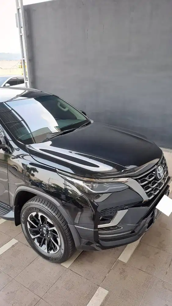 Toyota Fortuner 2.8 VRZ TSS GR SPORT AT 4x2 DIESEL (2022)