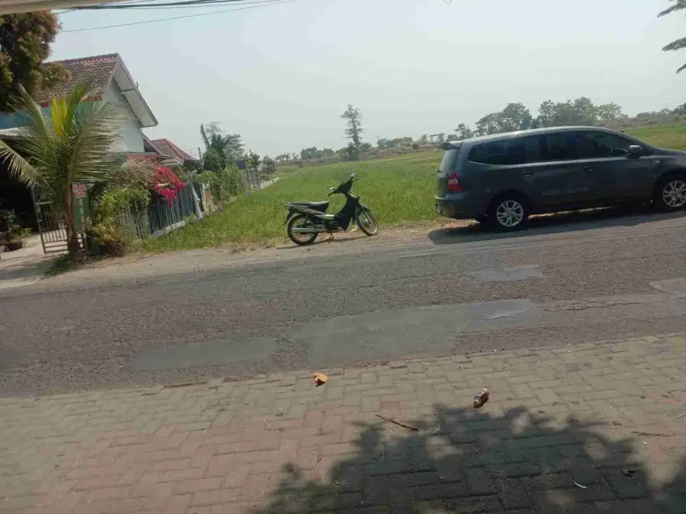 Sawah murah jalan dpu gatak gawok sukoharjo