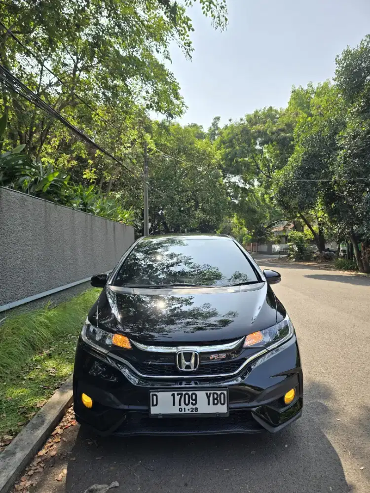 Jazz rs 2017 /2018