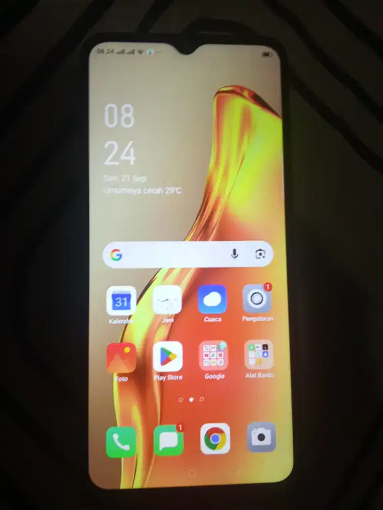 HP OPPO A60 RAM 4+4/128 GB