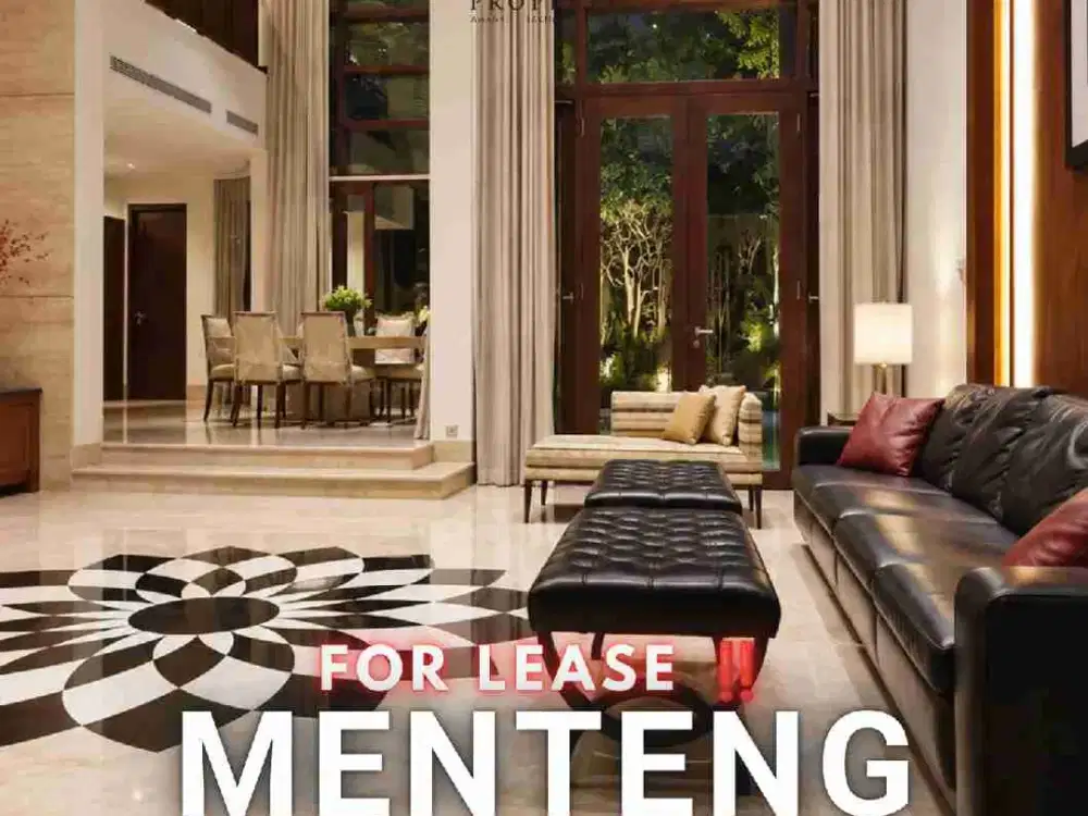For lease at Menteng